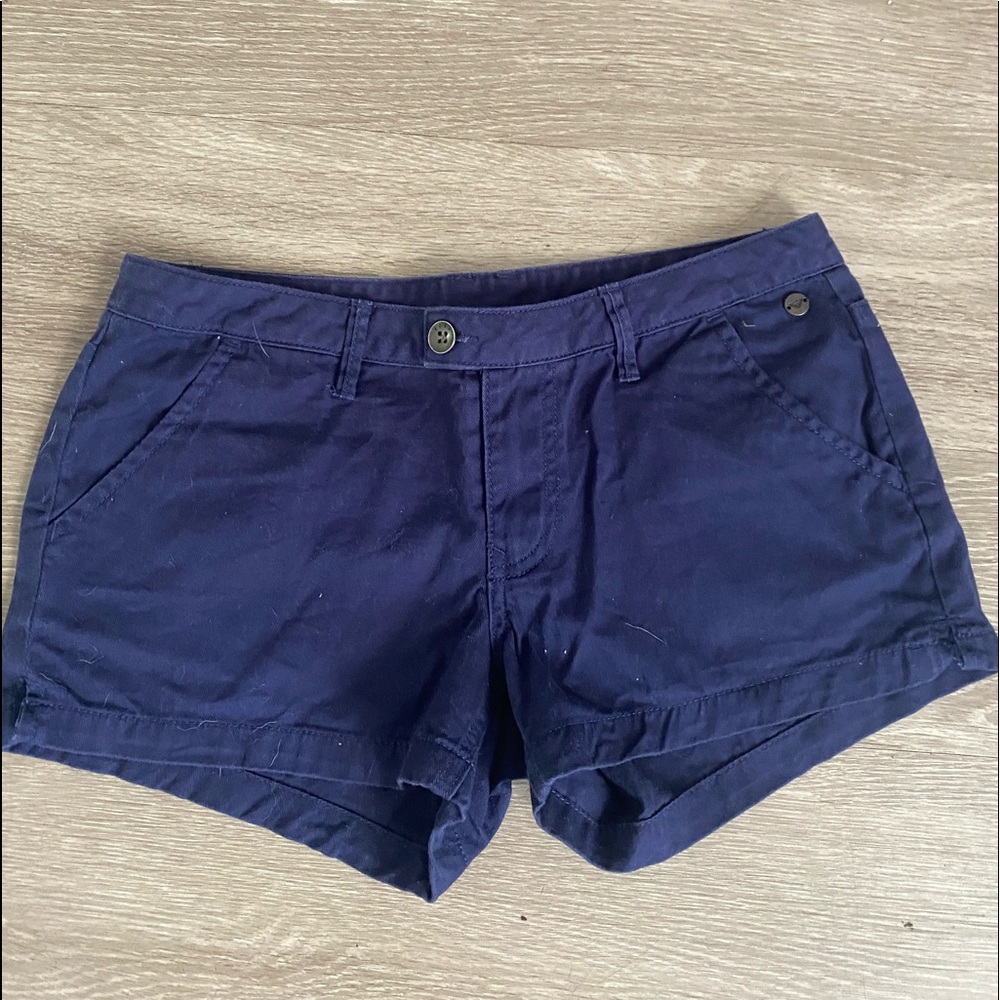 Roxy shorty shorts